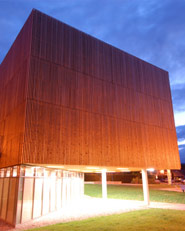 Aragon Cultural Centre 