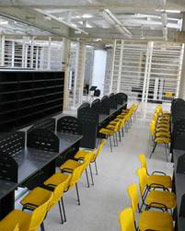 Biblioteca Pública De Villanueva