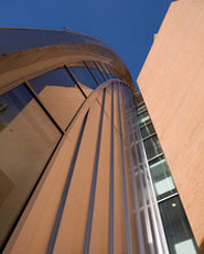 Lewis Library at Princeton University