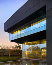Langara College Library & Classroom Building