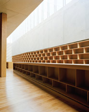 Biblioteca Ebracher Hof, Schweinfurt