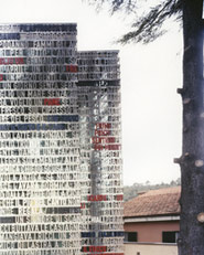 Biblioteca, ludoteca e auditorium nella ex Villa Sottanis
