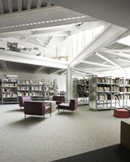 Mediatheque de Proville  