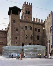Padiglione Espositivo Sui Progetti Della Città