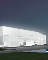 Nelson-atkins Museum Addition