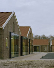 Museum and Exposition centre Veenhuizen