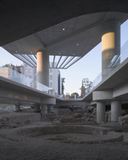 The New Acropolis Museum