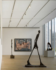 The Modern Wing