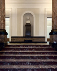 Interior Restoration Schiller National Museum