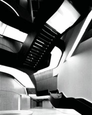 MAXXI - Museo nazionale delle arti del XXI secolo 