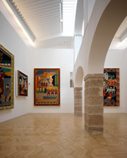 Progetto Di Restauro e Ristrutturazione del Museo Depero