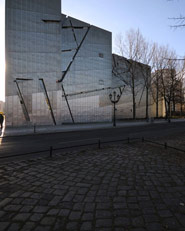 Berlin Jewish Museum