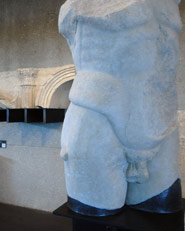Perigueux, Musée Gallo Romain