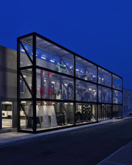 Museo dell' Industria e del Lavoro di Rodengo Saiano