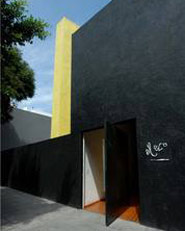 “El Eco” Experimental Museum Annex