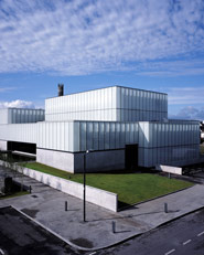VISUAL & the George Bernard Shaw Theatre
