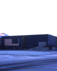 Svanemøllens Kaserne – The Military Defence Academy