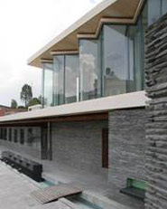 The Royal Norwegian Embassy, Kathmandu.