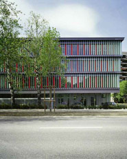 Office Building Würth Holding