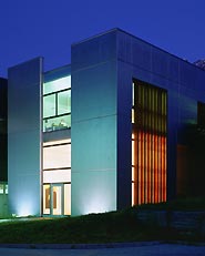 Edificio industriale MET S.p.A. - Talamona (SO)