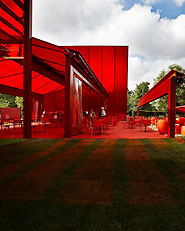 Serpentine Gallery Pavilion 2010