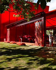 Serpentine Gallery Pavilion 2010