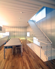Steel House 