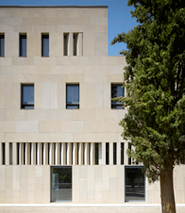Hospedería del Monasterio de Poblet. Tarragona