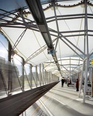 STAZIONE DELLA METROPOLITANA ERASMO