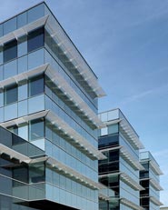 EDIFICIO PER UFFICI JAN DE NUL s.a.