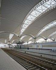 STAZIONE FERROVIARIA A LEUVEN