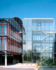 EDIFICIO PER UFFICI CHRISTIAN DOTREMONT