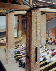AUDITORIUM DELL'ABBAZIA DI GEMBLOUX