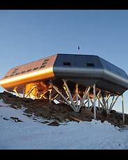 BASE POLARE ANTARTICA BELGA