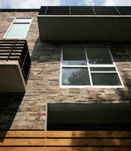 Zitacuaro Apartment Building