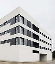 44 Social Housing. Tauste (Zaragoza)