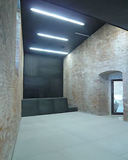 Progetto di recupero della Torre di Porta Nuova. - Arsenale di Venezia