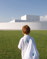 Day Care Center for Benetton