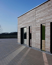 School Foyer and Preschool in Hamm