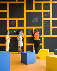 Anansi Playground Building