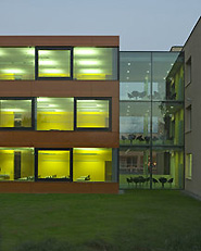 Oberstufenschulanlage Eichi Niederglatt