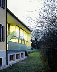 Risanamento e ampliamento Scuola materna a Villabassa