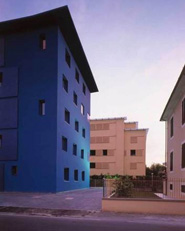 Edificio Blu