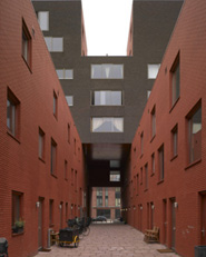 Iii Apartment Block 23b1, Ijburg