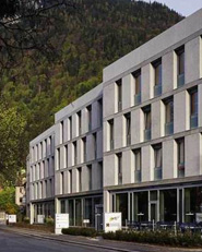 Ottoplatz Apartment And Office Building