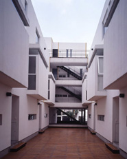 Tlacotalpan  Apartment Building