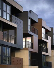 Tetris Apartments
