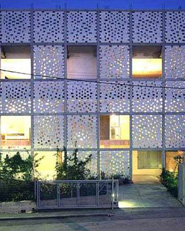The Mashrabiya House