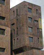 Immeuble De Logements Sociaux Zac Massena