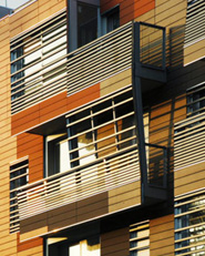 8 viviendas sociales en Granollers